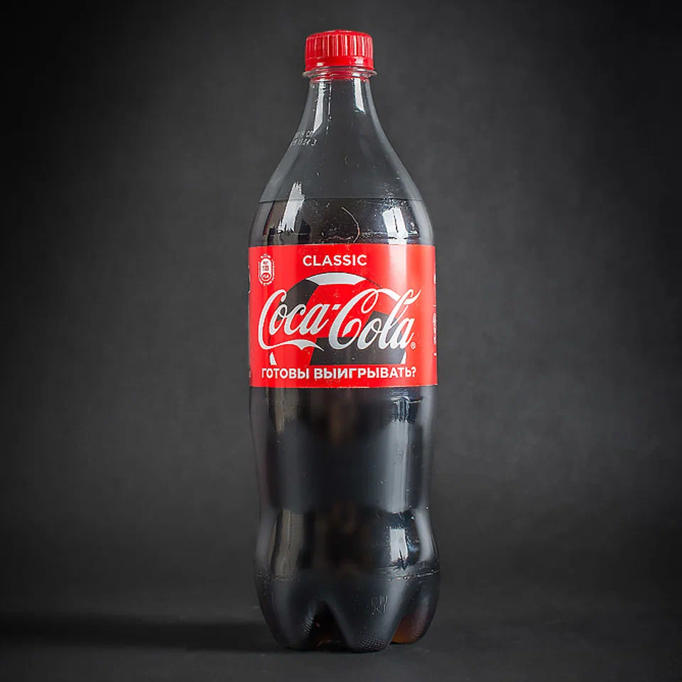 🥤 Кола 1 л
